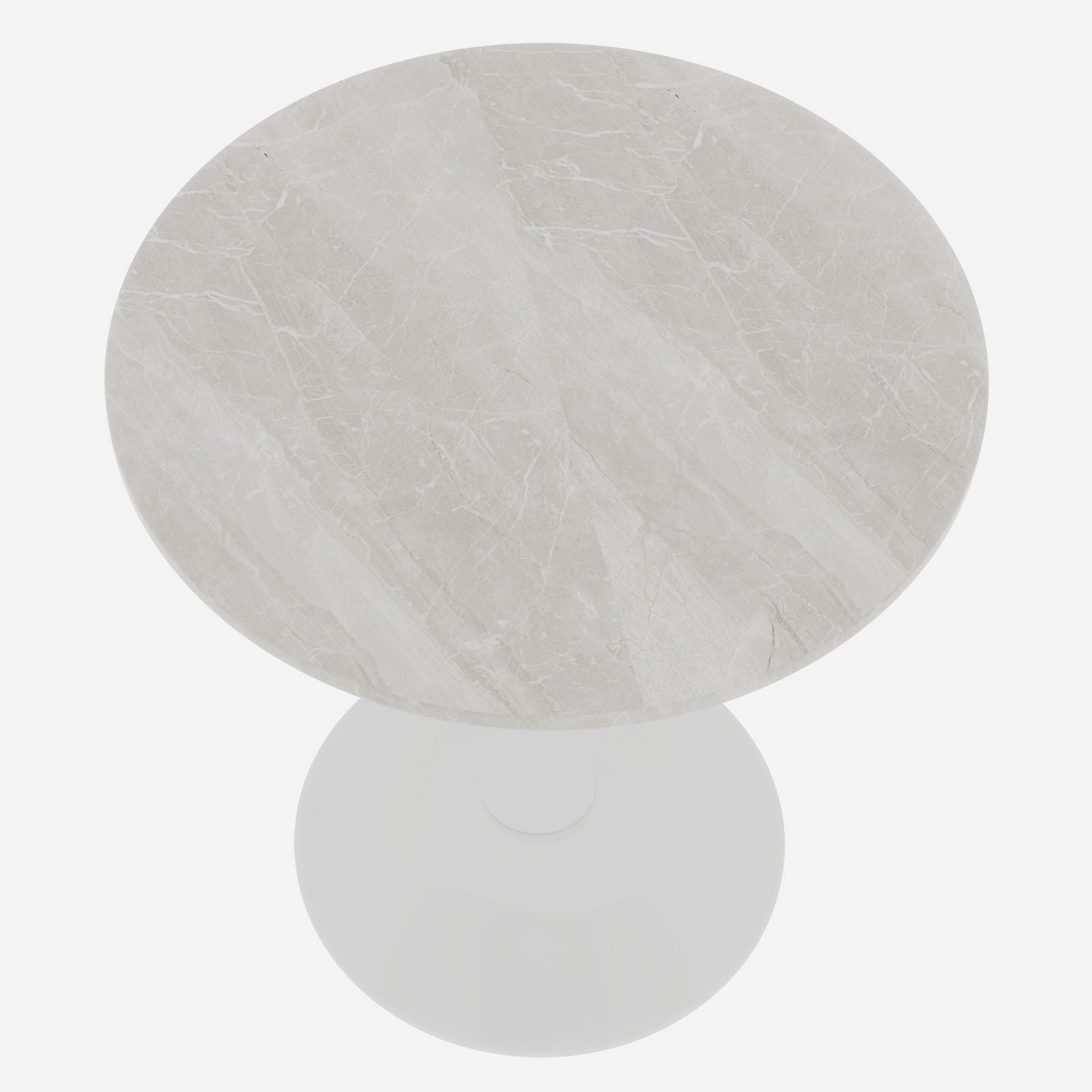 Round Top Coffee Table