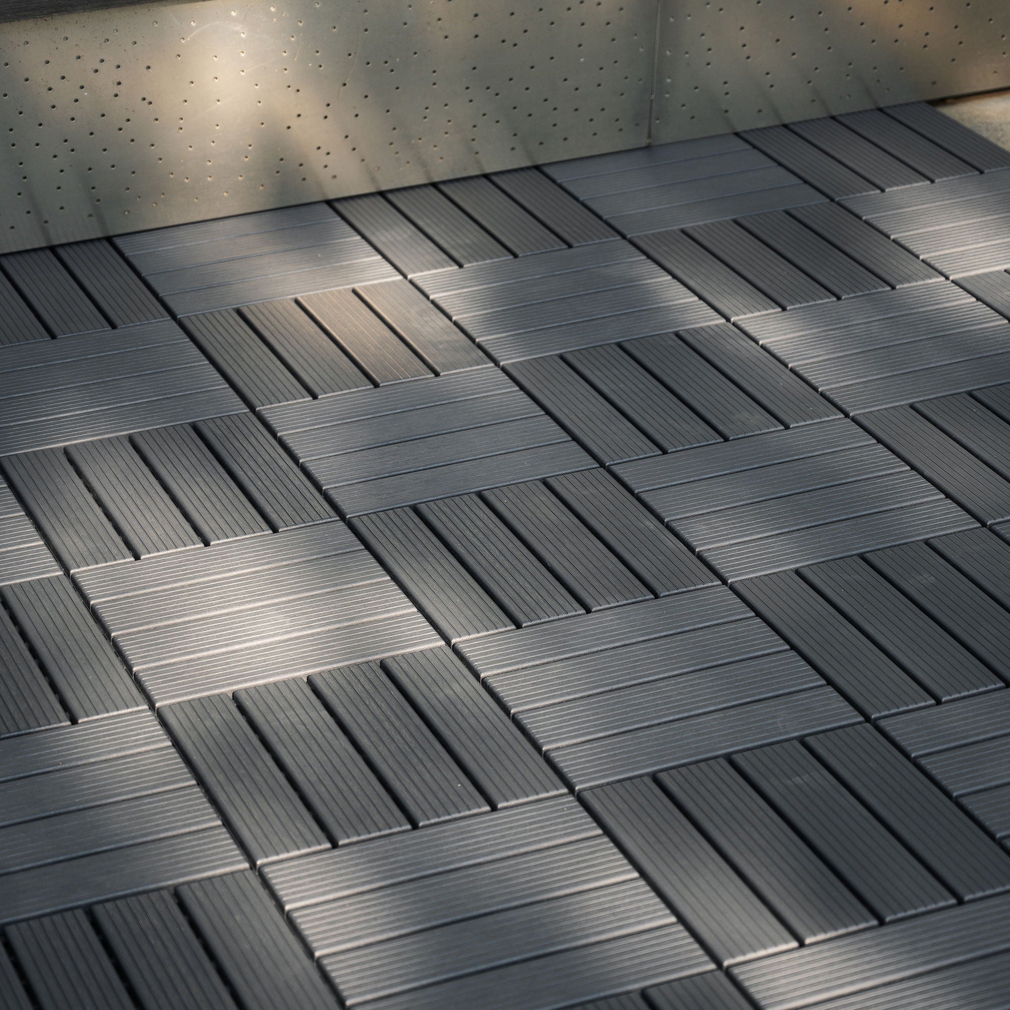 Interlocking Deck Tiles 44 Pack