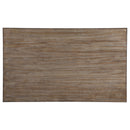 Fortress  Rectangular Dining Set Vintage Vanilla