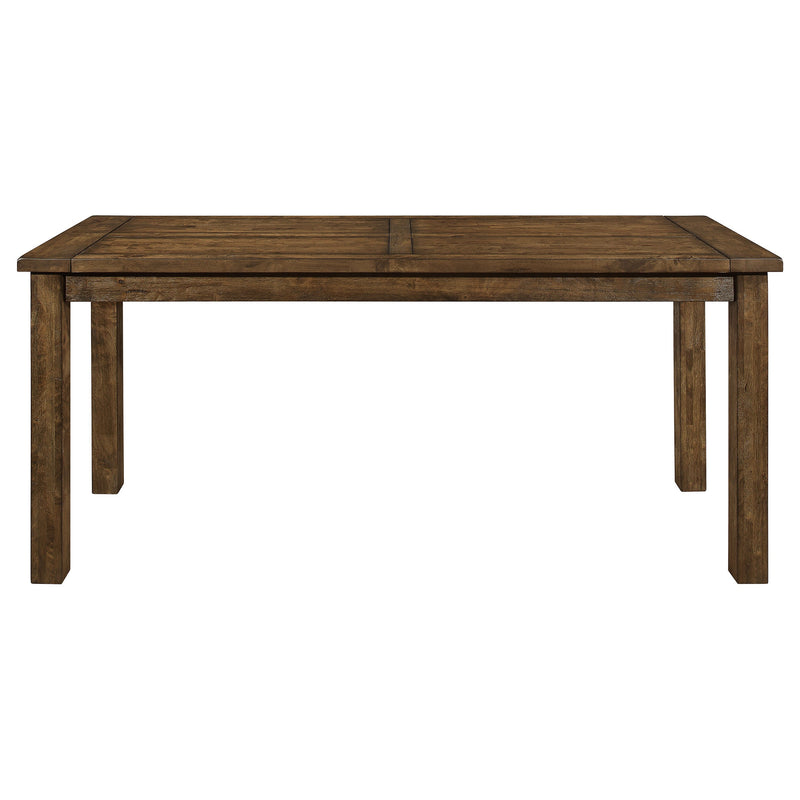 Coleman  Counter Height Dining Set Golden Brown