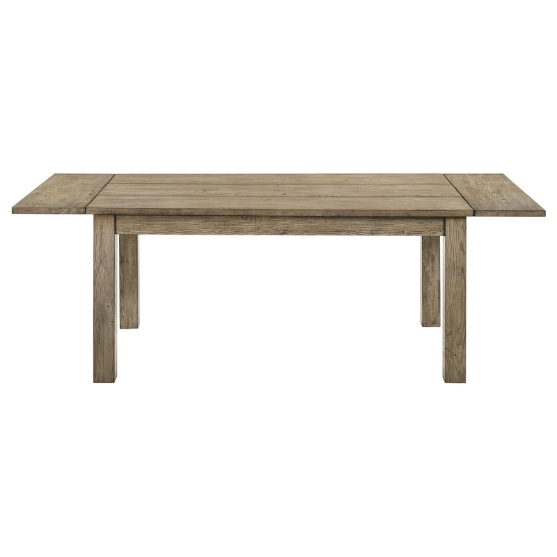 Cardova Extension Table Dining Set Vineyard Oak