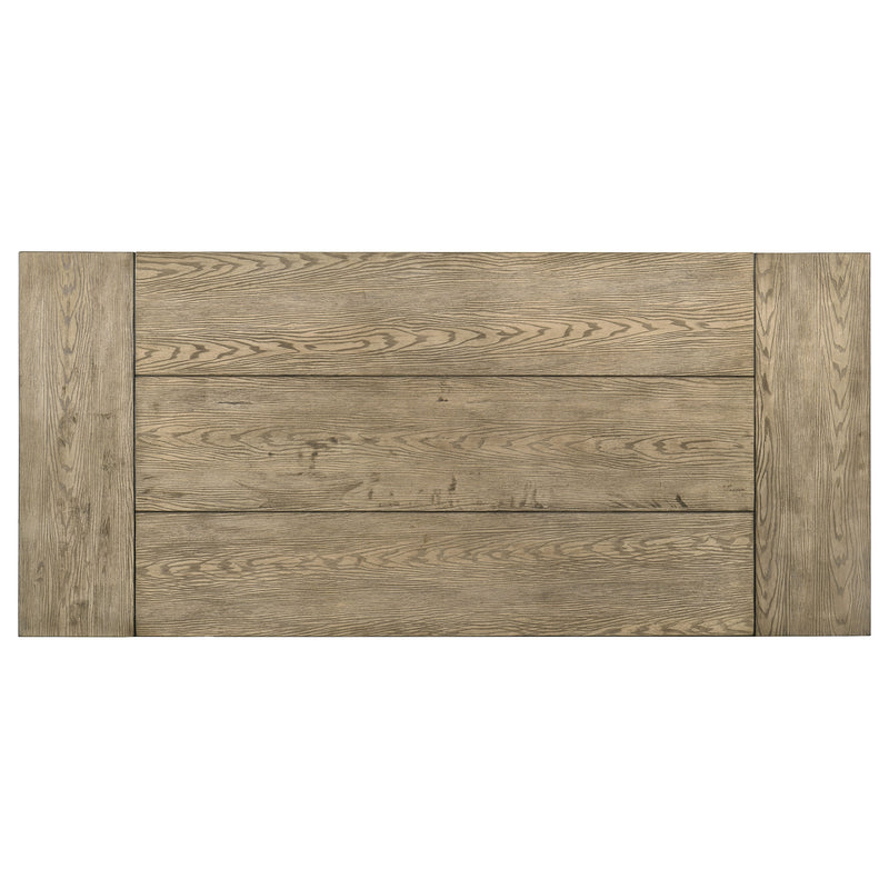 Cardova Extension Table Dining Set Vineyard Oak