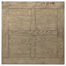 Cardova 5-piece Counter Height Dining Table Set Vineyard Oak