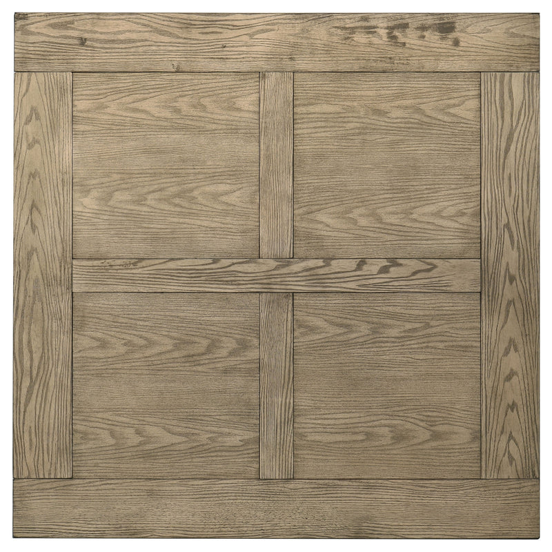 Cardova 5-piece Counter Height Dining Table Set Vineyard Oak