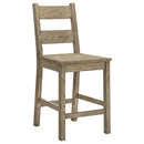 Cardova Counter Height Dining Chair Vineyard Oak (Set of 2)