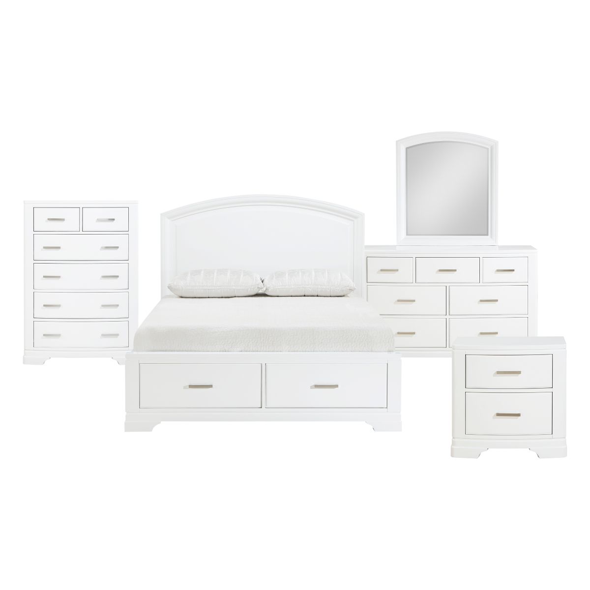 Hudson - Bedroom Set