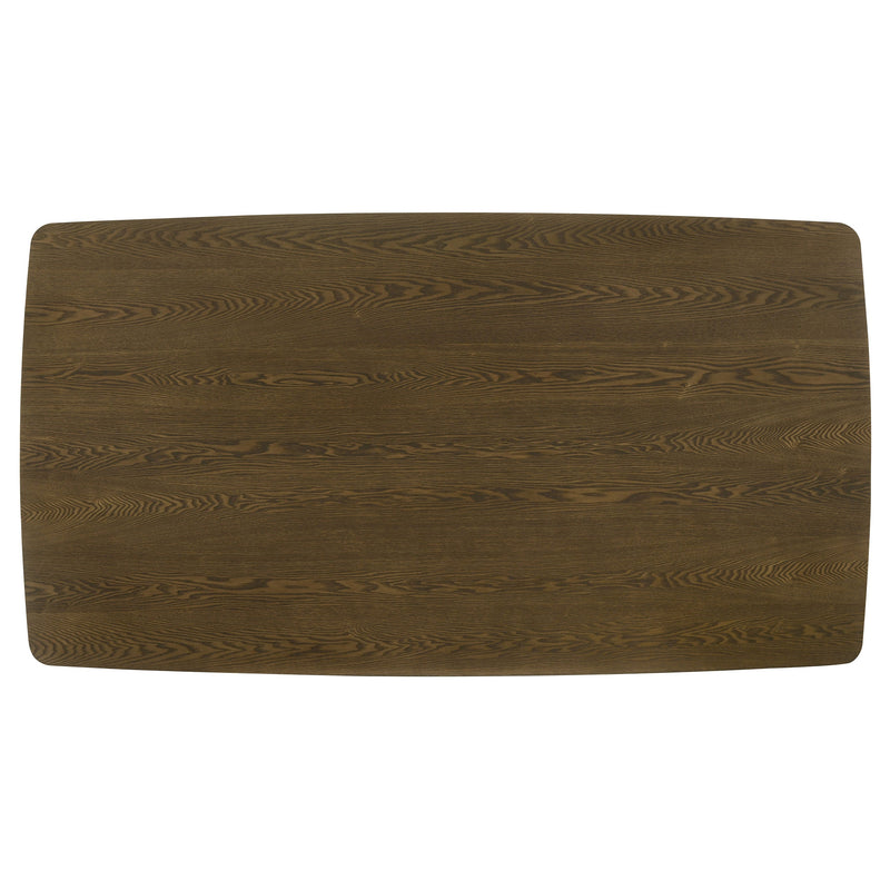Ottowa 71-inch Rectangular Wood Dining Table Brown