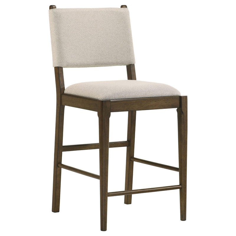 Ottowa  Round Counter Height Dining Room Set Brown