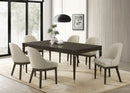 Reseda  Rectangular Dining Set Ash Brown