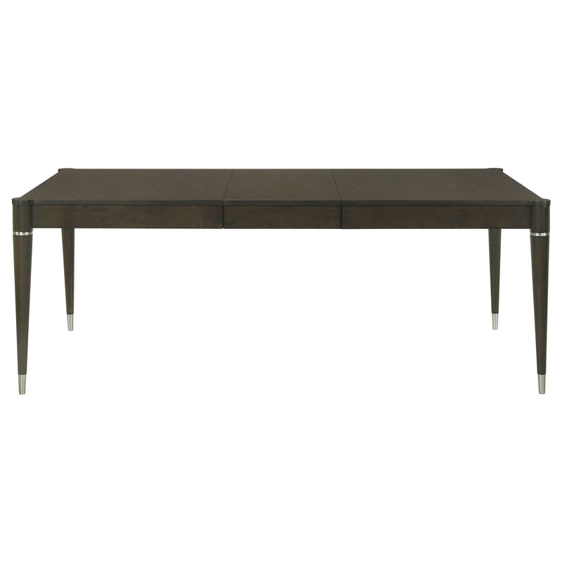 Reseda  Rectangular Dining Set Ash Brown