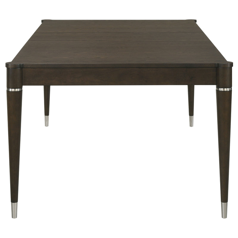Reseda  Rectangular Dining Set Ash Brown