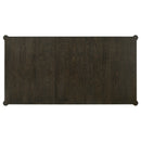 Reseda  Rectangular Dining Set Ash Brown