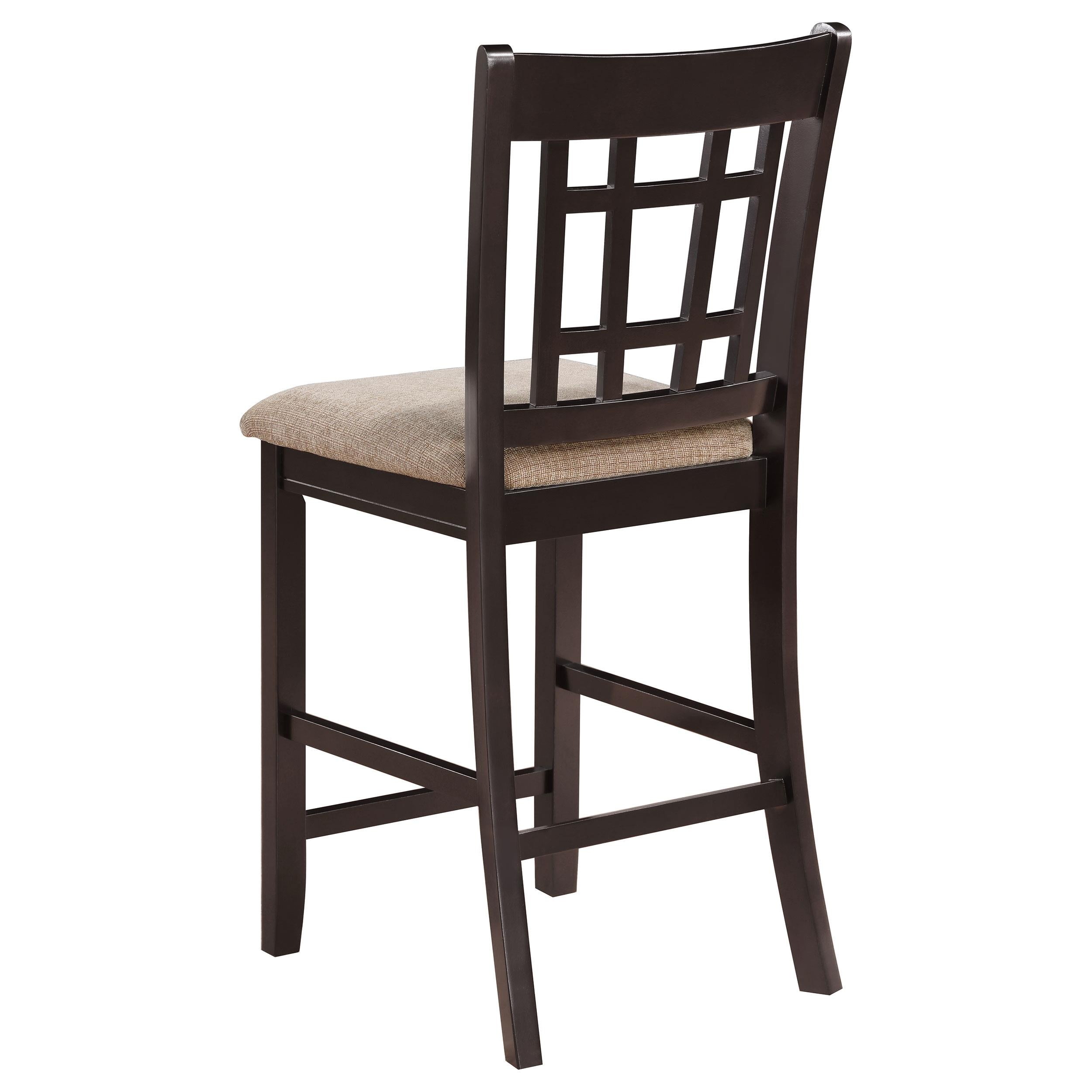Diamond Modern Furniture COA Hudson Counter Height Dining Chair 105279 IMAGE 5