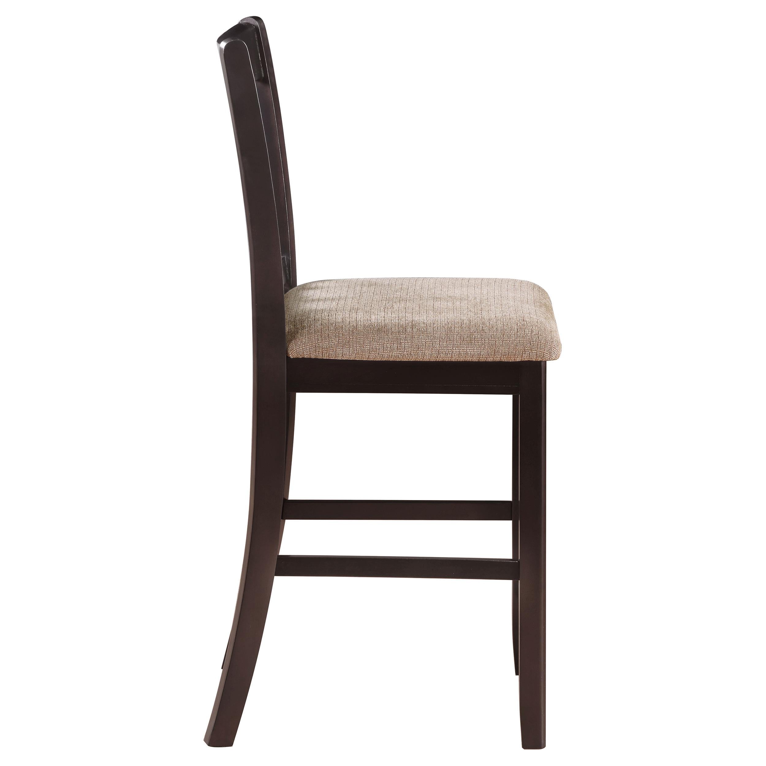 Diamond Modern Furniture COA Hudson Counter Height Dining Chair 105279 IMAGE 7