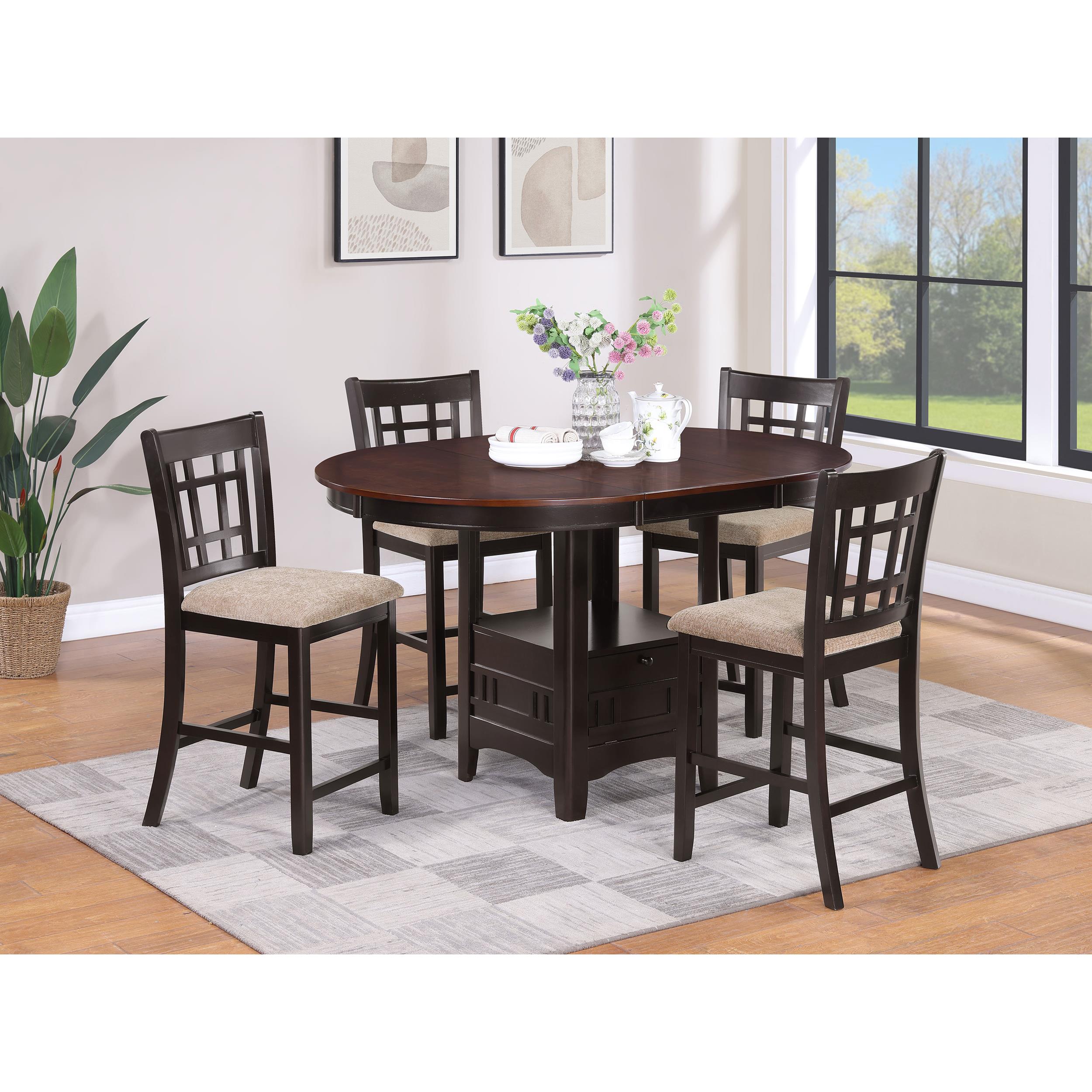 Diamond Modern Furniture COA Hudson Counter Height Dining Chair 105279 IMAGE 9