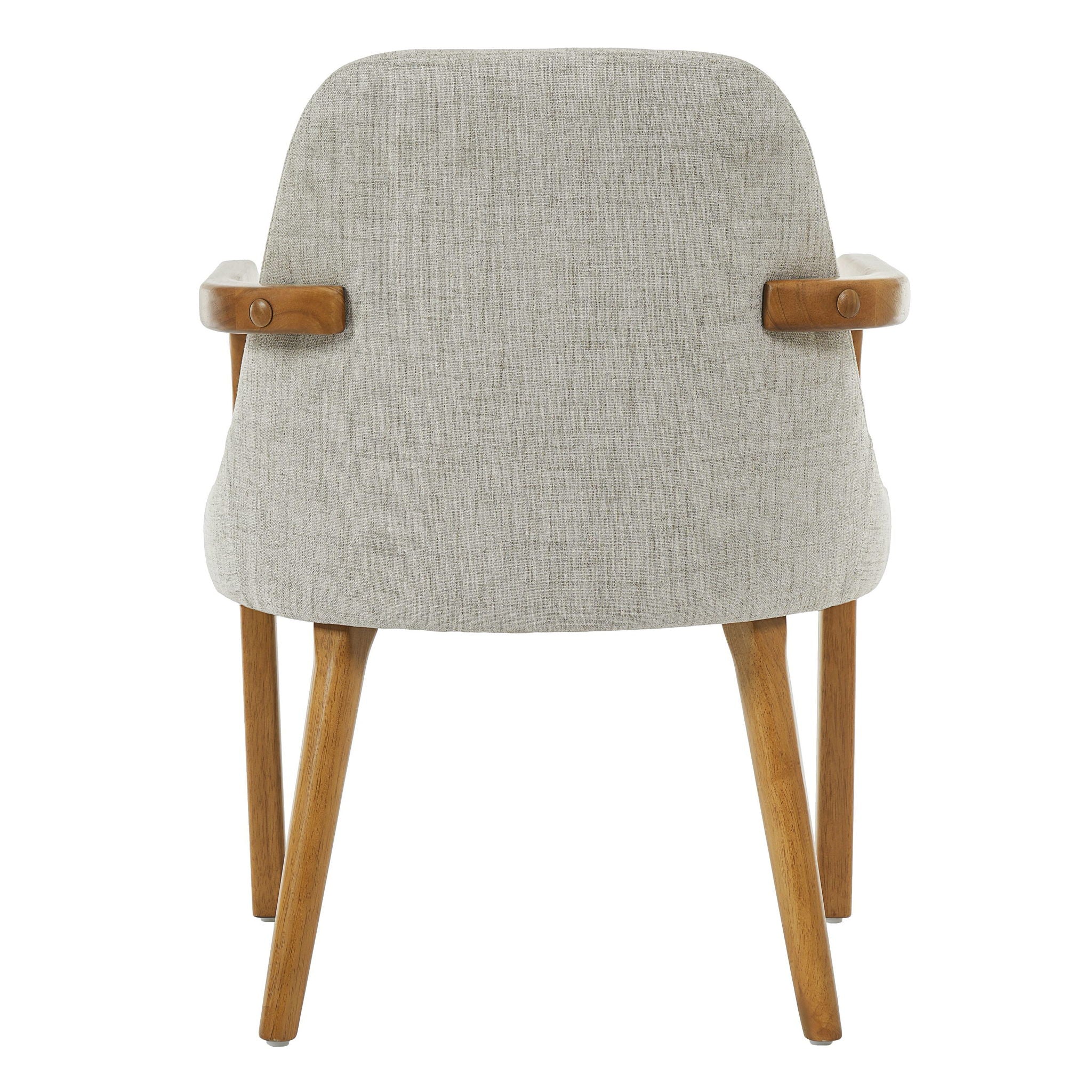 Dining Upholstered Armchairs (Set of 2)