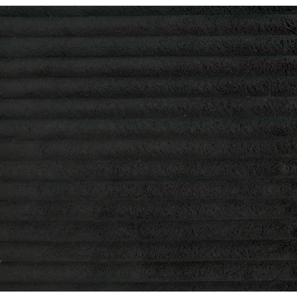 Traverse - Ottoman - Black