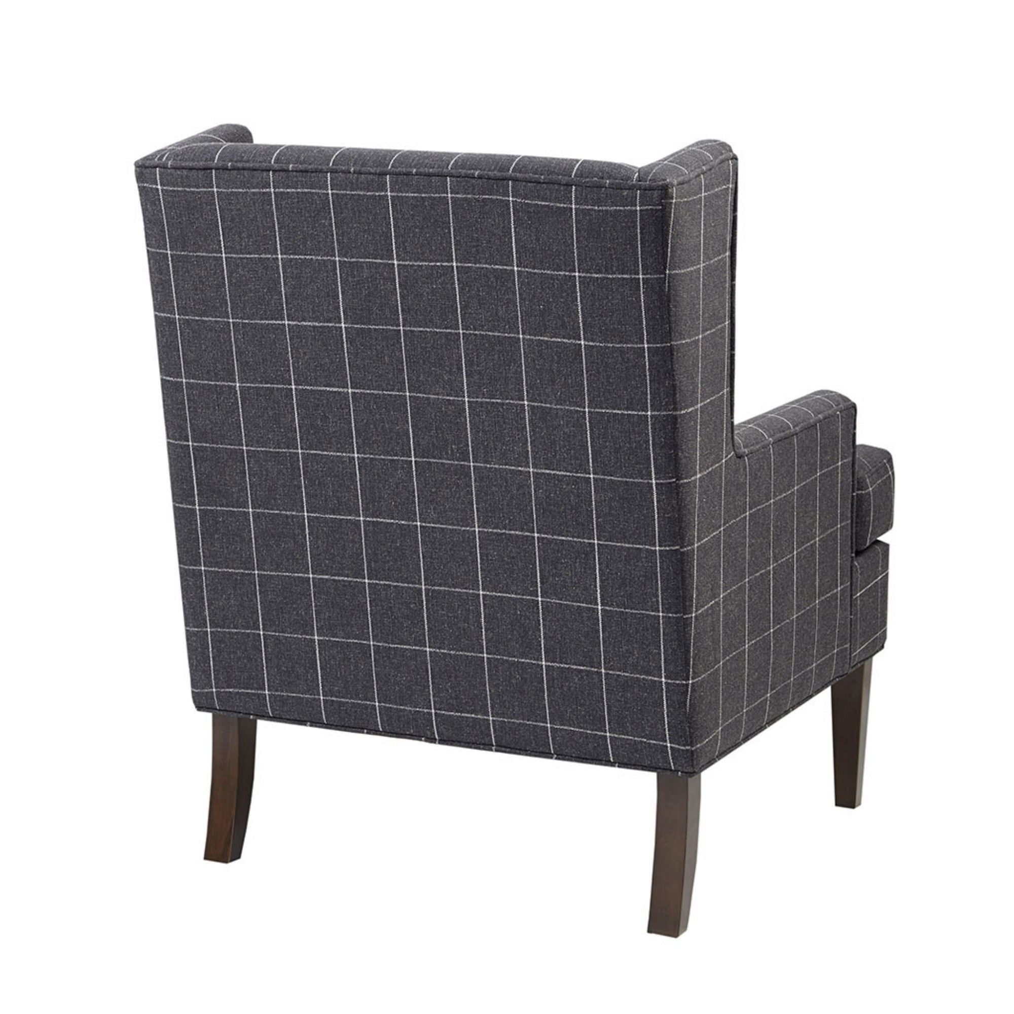 Fancy Design, Farmhouse Accent Chair