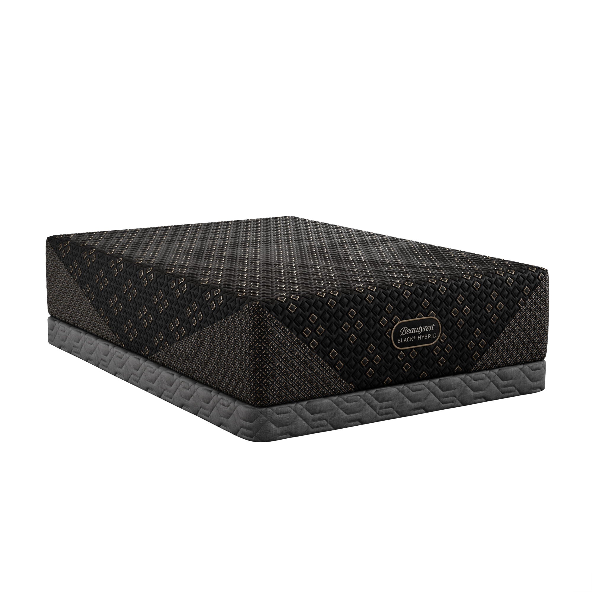 Beautyrest Black Hybrid - 14.75" Series Four XCS Firm Mattress