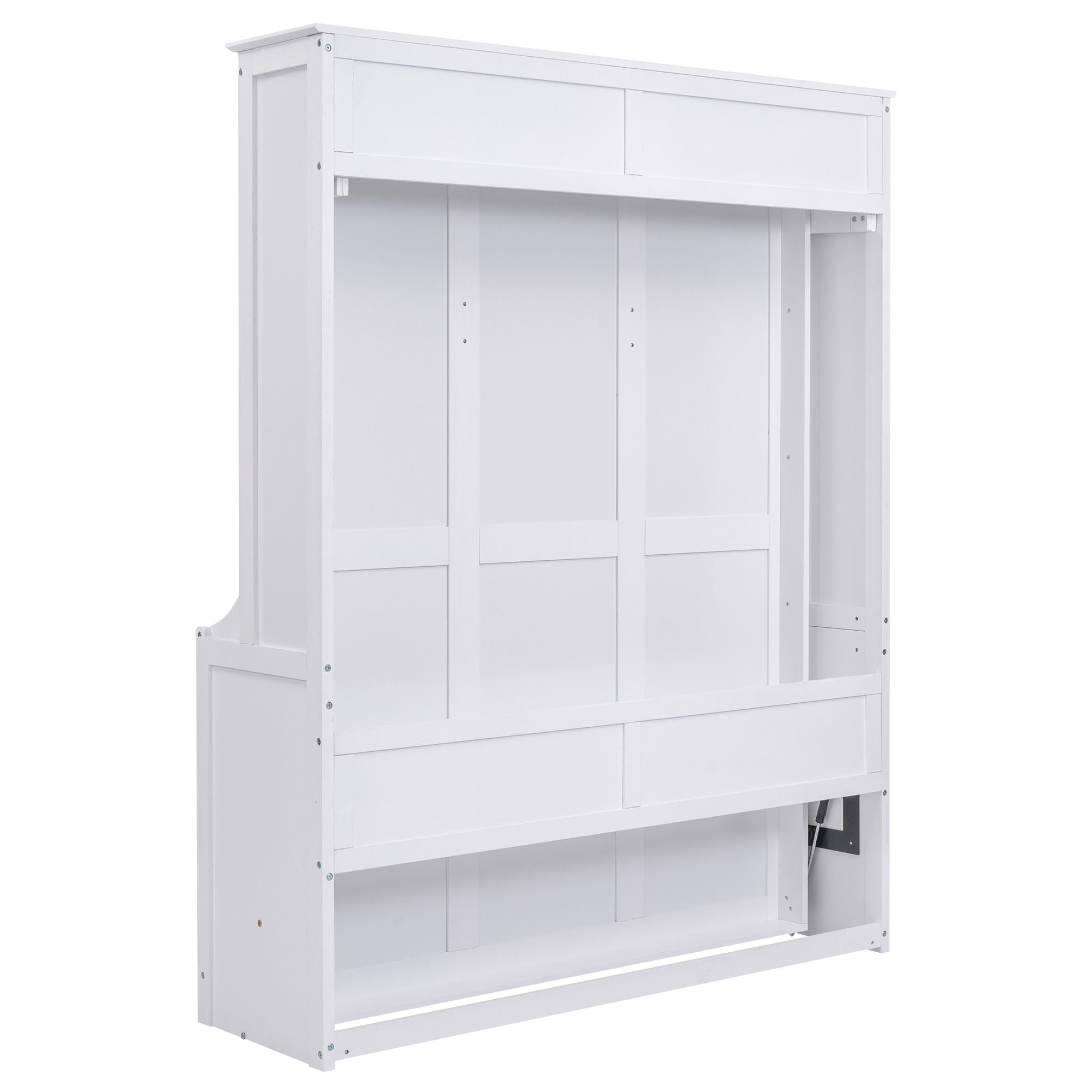 Murphy Bed With Shelf