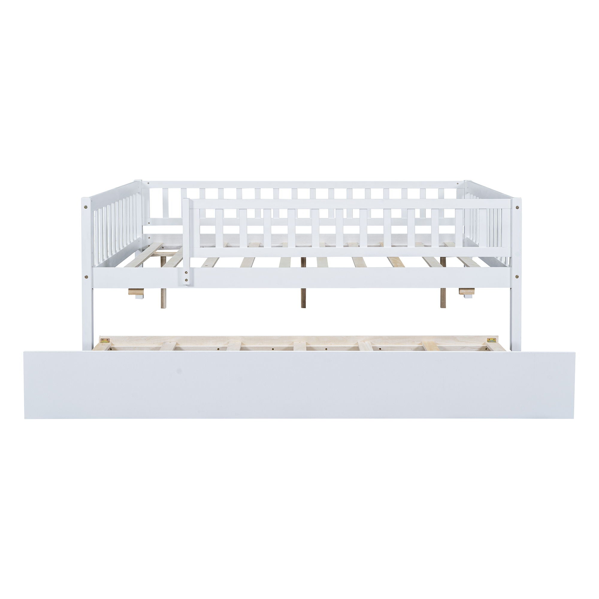 Multi Functional Wooden Daybed Bed