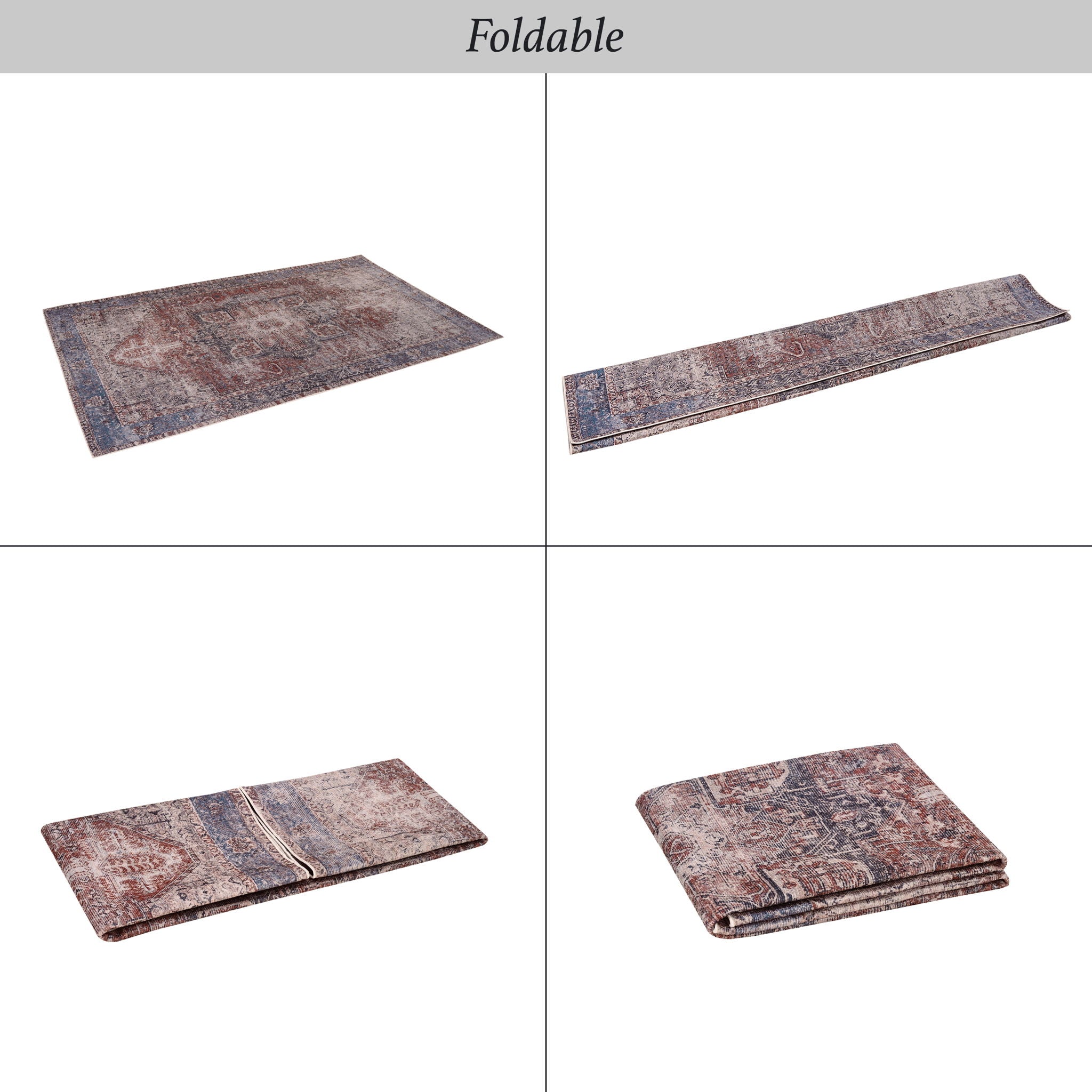 Maval - Area Rug Washable