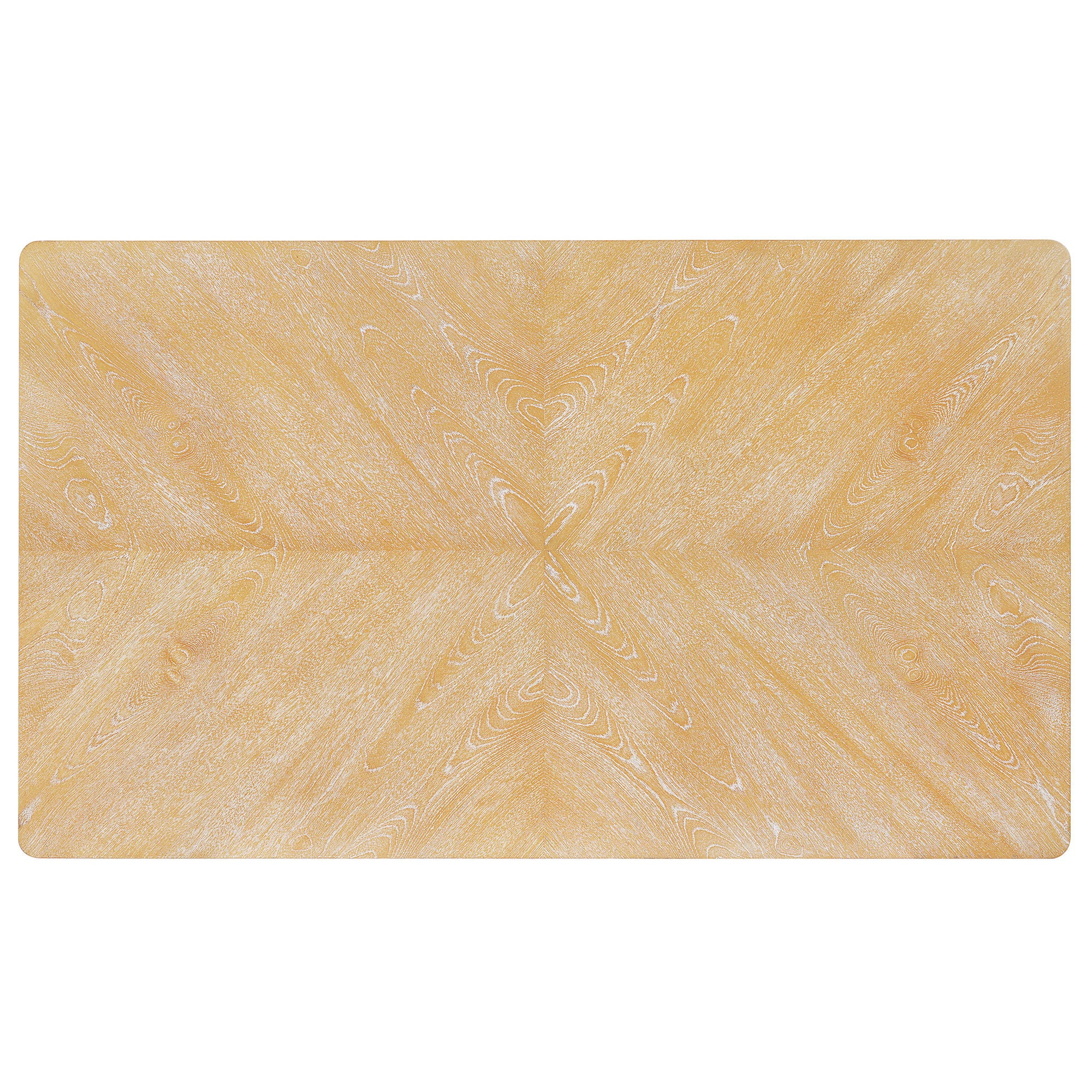 Rustic Farmhouse Dining Room Rectangular Table With 4 Upholstered Chairs And Bench