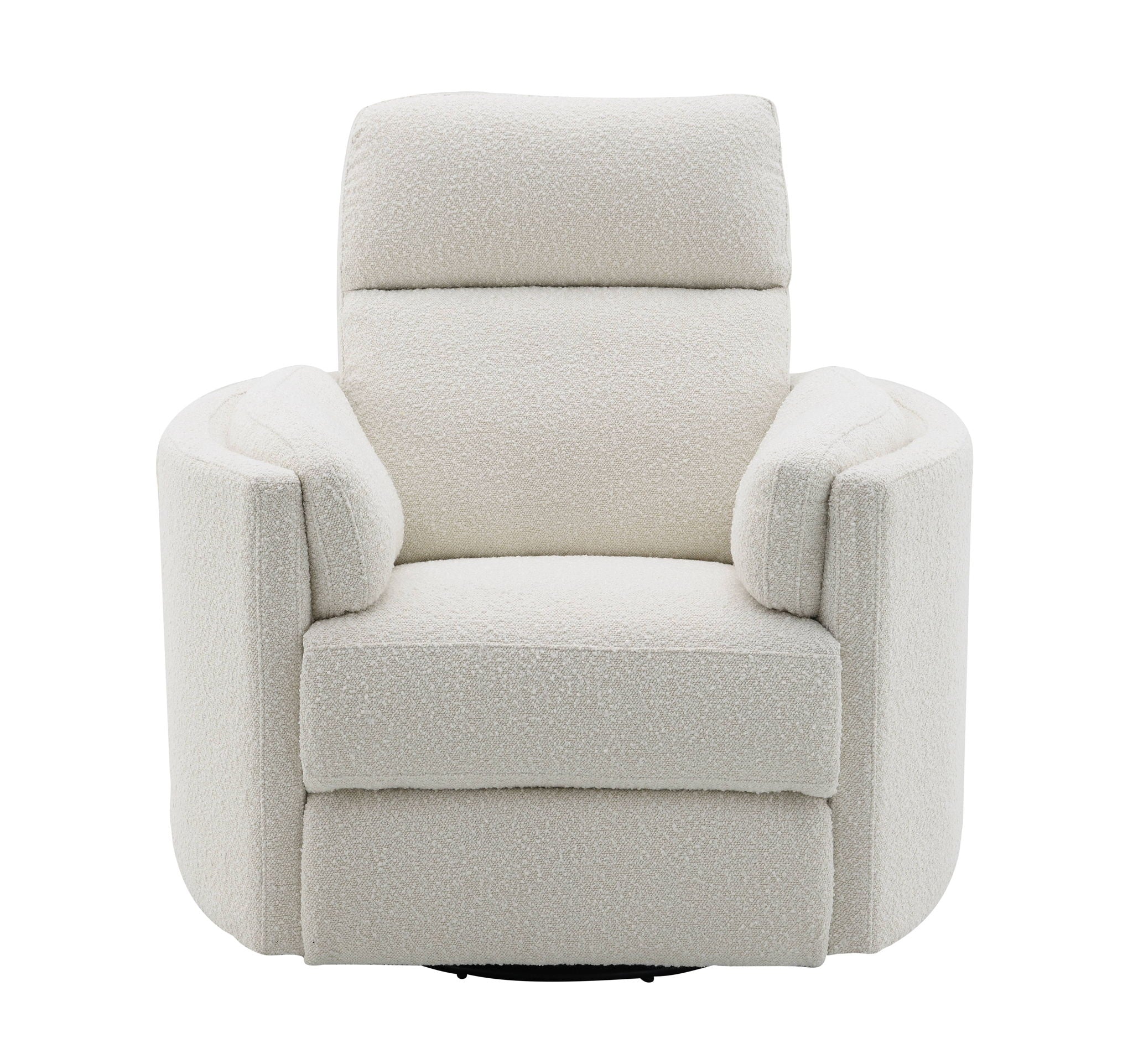 Sagen - Glider Recliner With Swivel