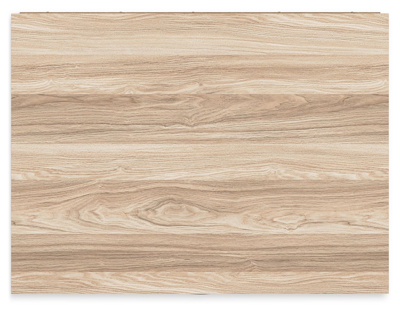 Battelle - Two Drawer Night Stand - Tan