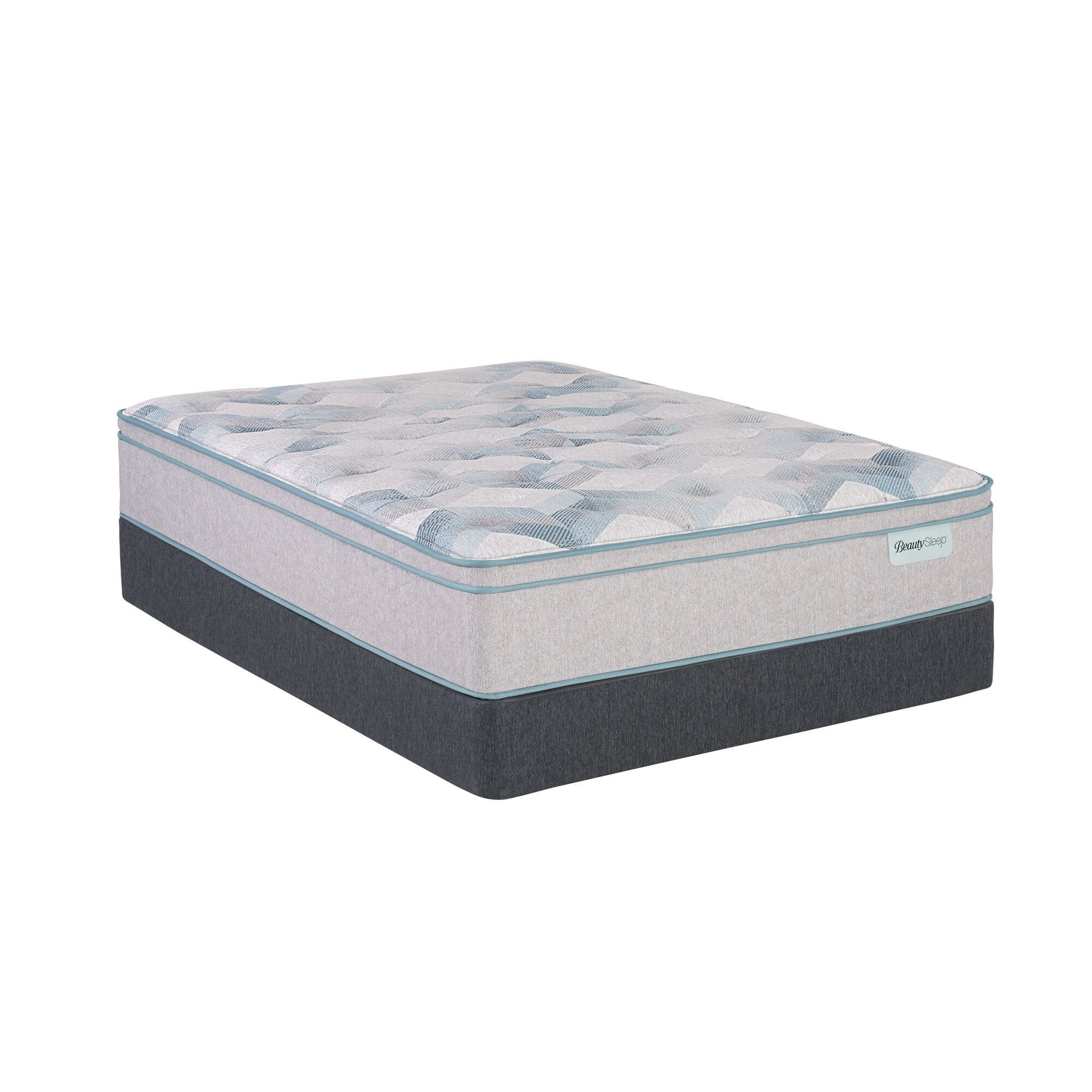 Peaceful Morning - 14.25" Medium Pillow Top Mattress