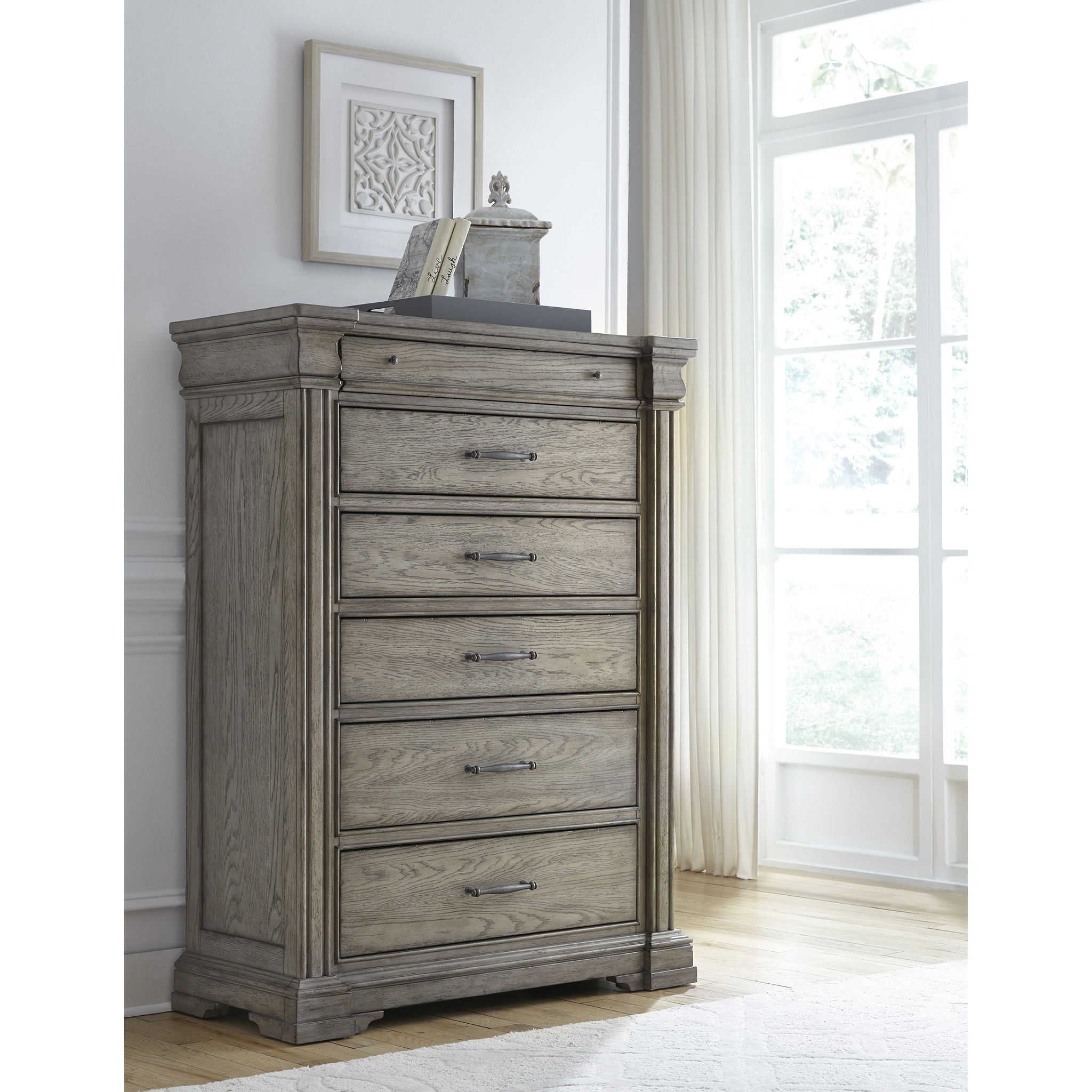 Madison Ridge - 6 Drawer Chest