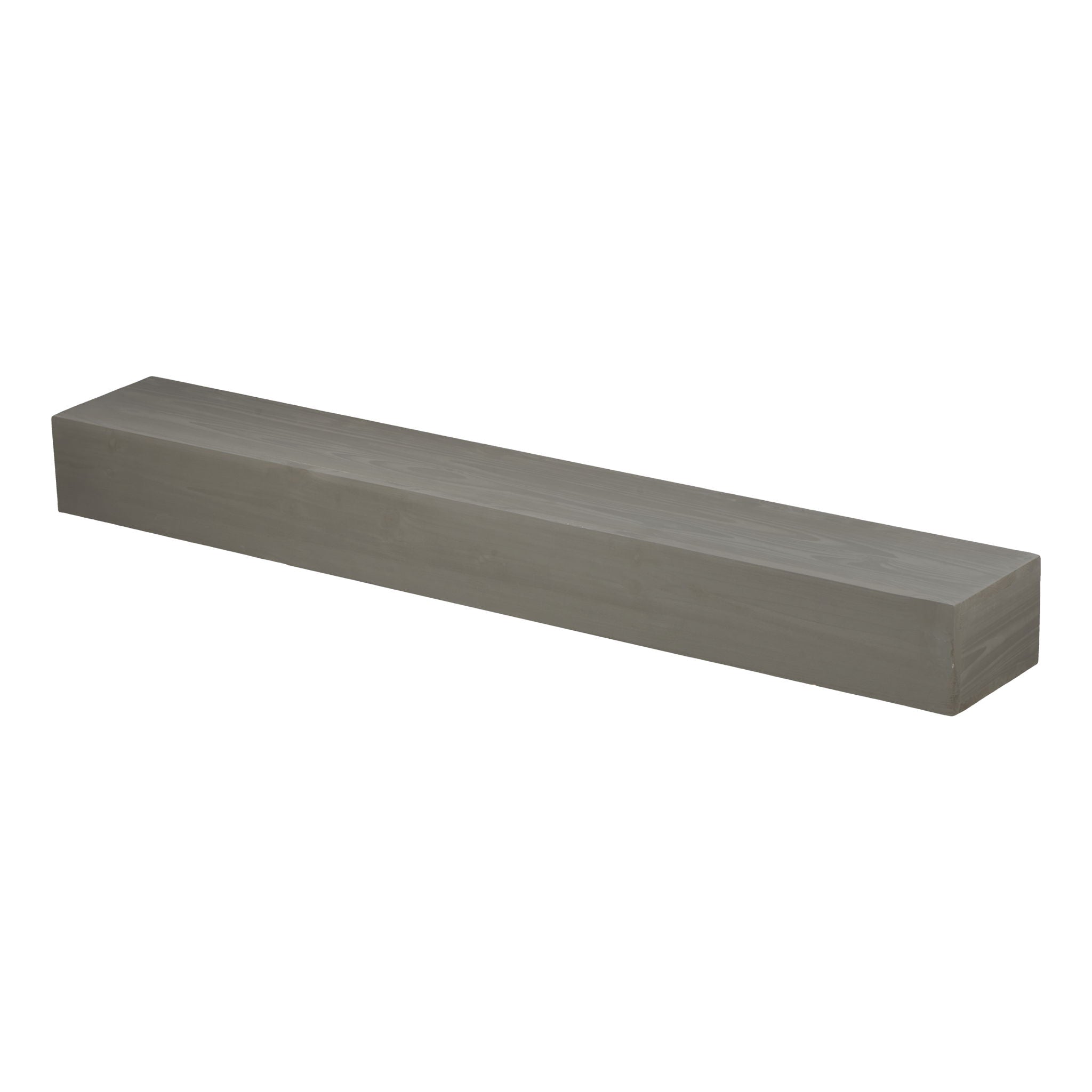Fireplace Mantel Floating Shelf For Home Decor