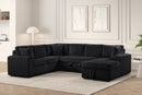 Forever Sectional With Pull-Out Bed