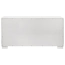 Diamond Modern Furniture COA Jessica 6-Drawer Dresser 202993 IMAGE 6