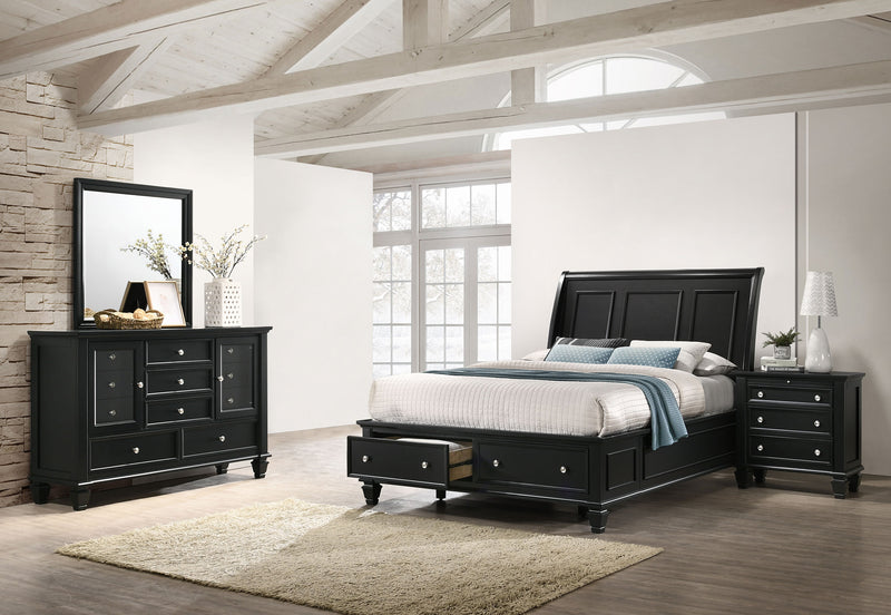 Sandy Beach Bedroom Set
