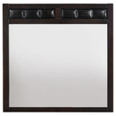 Carlton Dresser Mirror Cappuccino