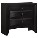 Briana Bedroom Set Black