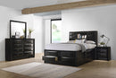 Briana Bedroom Set Black