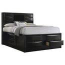 Briana Bedroom Set Black