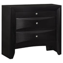 Briana Bedroom Set Black