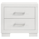 Jessica  California King Bedroom Set Cappuccino