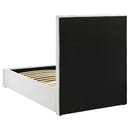 Felicity  Bedroom Set White High Gloss