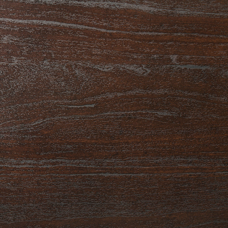 Kauffman Wood California King Panel Bed Dark Cocoa