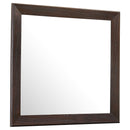 Kauffman Dresser Mirror Dark Cocoa