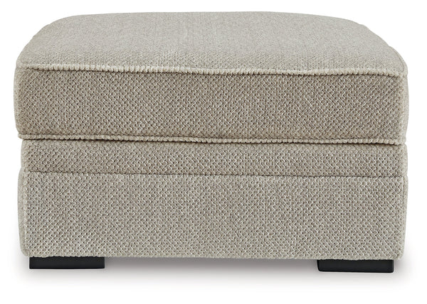 Calnita Chair and Ottoman