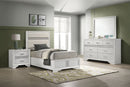 Miranda  California King Bedroom Set Black