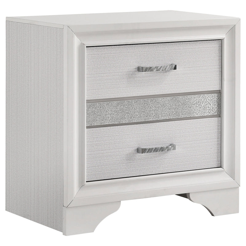 Miranda  California King Bedroom Set Black