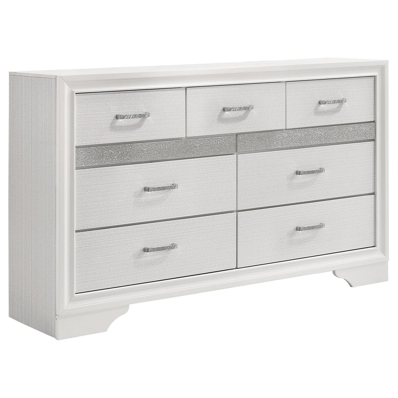 Miranda  California King Bedroom Set Black