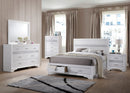Miranda  California King Bedroom Set Black