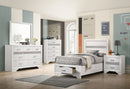 Miranda  California King Bedroom Set Black